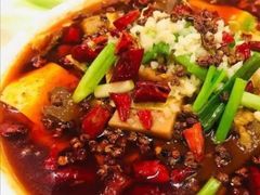 毛血旺-蓬莱阁中餐厅(崇文门店)
