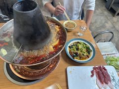 -刀郎新疆餐厅.烧烤大盘鸡(绿地清真店)