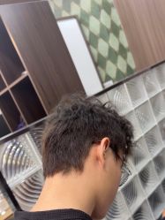 -Joker先生·男士理发馆