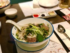 越南火车头汤河粉-美奈小馆·越南料理(中航城君尚购物中心店)