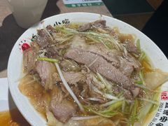 -直隶安家牛肉罩饼(七一路店)