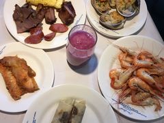 -星伦多 自助料理(圆融店)