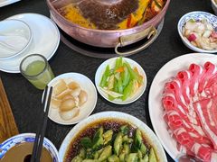-仁和四季涮肉馆(天坛南门店)