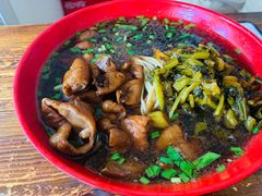 肥肠面-小龙大肉面馆