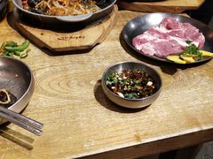 -姜虎东白丁烤肉(苏州中心店)