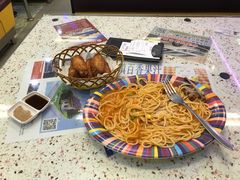 -新辉港式茶餐厅(北栅店)