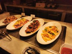 -都会尚膳·海鲜自助餐厅(重庆万豪酒店)
