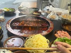 -谭记重庆老火锅(总店)