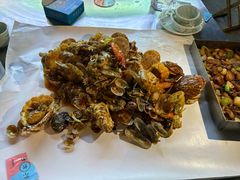 -1910老鲁味海鲜·戳子肉·青岛菜(金沙滩店)