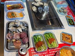-蚝英雄·鲜蚝自助专门店(洋桥店)