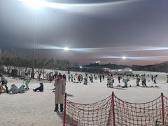 -棋盘山冰雪大世界