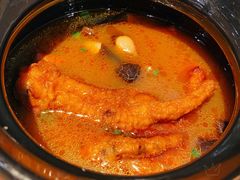 鸡枞菌虎皮鸡爪-滇色蒸汽石锅鱼(京华城店)