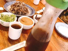 水爆肚-老姑砂锅·烧烤天津菜(体北道店)