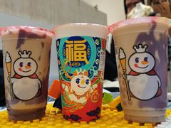 -蜜雪冰城(江南万达金街店)