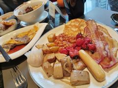 -博林天瑞喜来登酒店·西丽尚膳