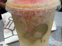 芒芒甘露椰椰冻-喜茶(广州中山六路店)