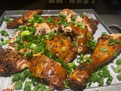 -绿茶餐厅(成都大悦城店)