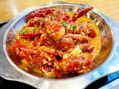 蒜蓉飘香龙虾-靓靓蒸虾(中山里店)