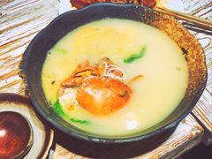 -十面欢腾·海鲜面·台式Bistro(长乐路店)