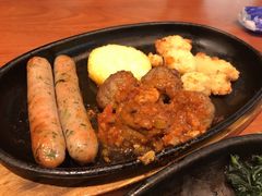 -萨莉亚意式餐厅(江桥万达广场店)