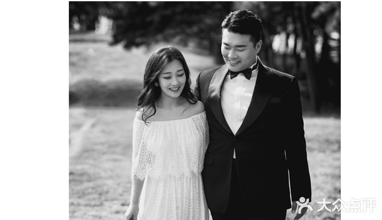 💏外景婚纱照，清新婚纱照👸👸