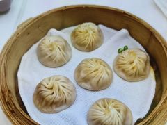 -桂满陇·蟹黄小笼汤包(中山公园店)