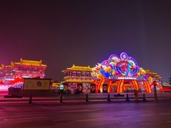 -大雁塔北广场音乐喷泉