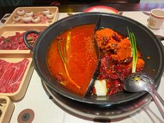 -江北北火锅馆·公路夜市(魏公村店)