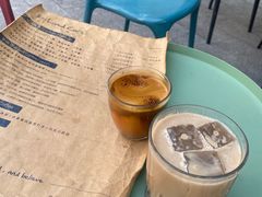-Be Lived Cafe比例咖啡(摩天轮店)