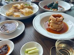 -广州柏悦酒店·悦景轩·粤菜餐厅