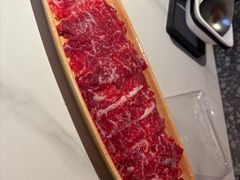 -左庭右院鲜牛肉火锅(环球港店)