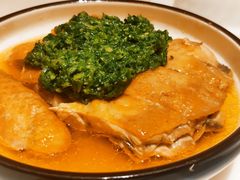 葱油鸡-锦園(伊势丹美食城店)