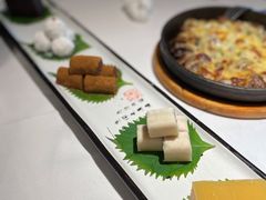 点心拼盘-四季民福烤鸭店(前门店)