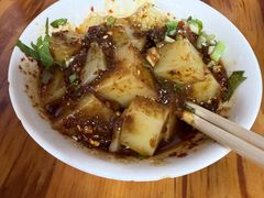 -洞子口张老二凉粉(文殊院店)