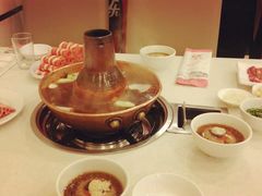 -八先生涮肉房(三里河店)