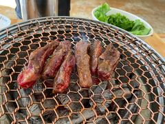 -秋香家韩式炭火烤肉(磐石路店)