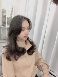 -COMO SALON 烫染可茉发型