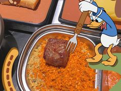 -小财盆地桌烤肉