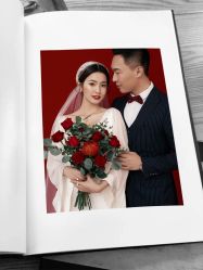 -拾尚映画·STUDIO婚纱摄影(中关村店)