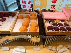 -永泰福朋喜来登酒店-宜客乐自助餐厅(远大路店)