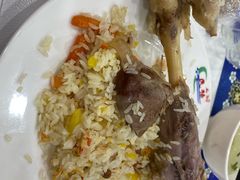 -民杨抓饭(柏香苑店)