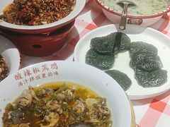 -西江红·株洲本地菜(滨江南路店)