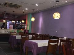 大堂-葛尼沙印度餐厅 (镇明路店)