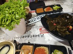 -胡悦里韩式烤肉(莱阳总店)