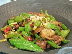 -丽泽山庄·生态怀柔菜·虹鳟鱼(红螺寺店)