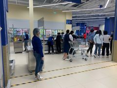 -盒马X会员店(王府井奥莱UP TOWN店)