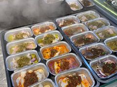 自助取餐区-蚝英雄鲜蚝自助专门店(长楹天街直营店)
