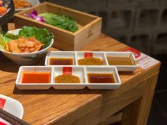 -么肆烤肉(汉街形象店)