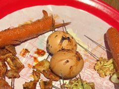 -北三老太太烧烤(人生一串上榜店)