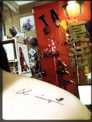 点击看大图 -PinooTattoo皮奴刺青纹身设计总部